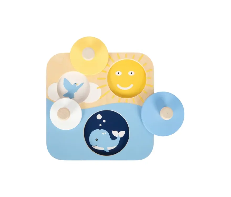 small foot Baby-Box, 10–12 Monate