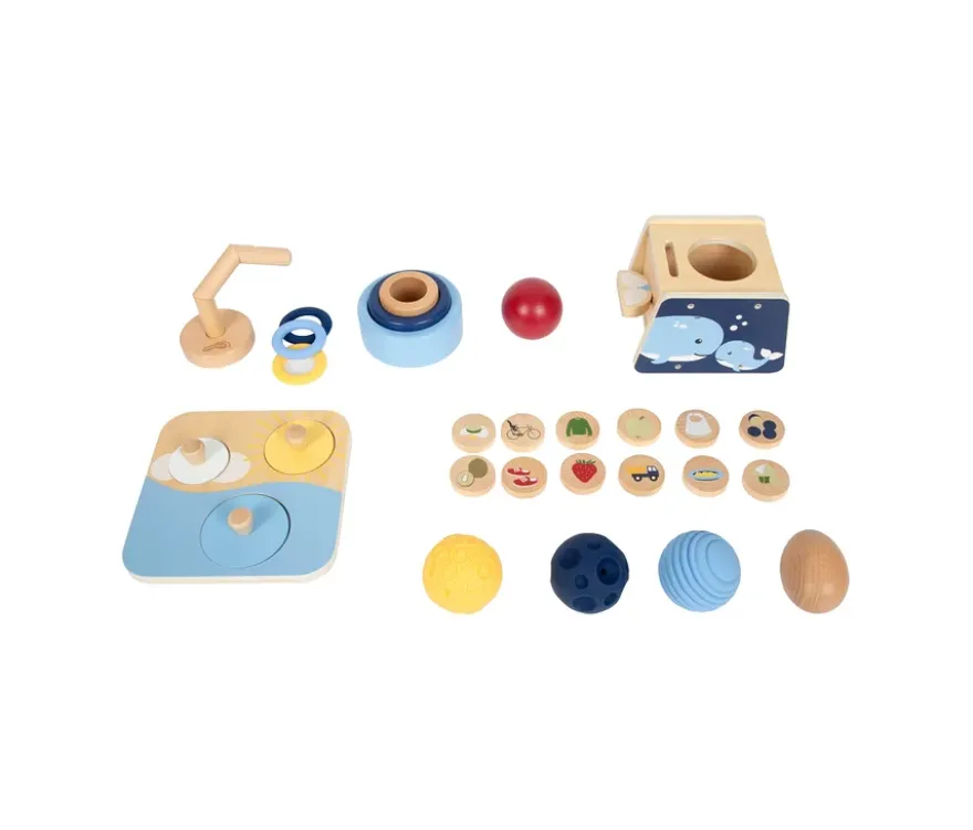 small foot Baby-Box, 10–12 Monate
