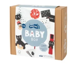 small foot Baby-Box, 0–3 Monate