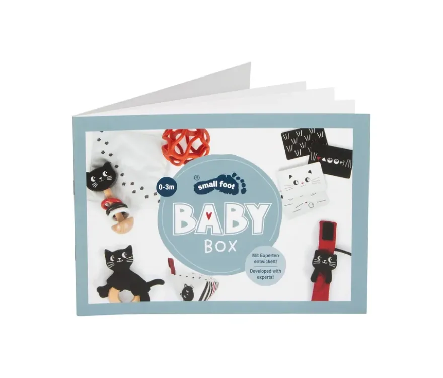 small foot Baby-Box, 0–3 Monate