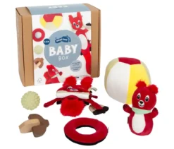 small foot Baby-Box, 4–6 Monate