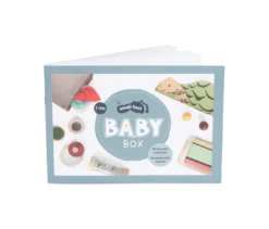 small foot Baby-Box, 7–9 Monate