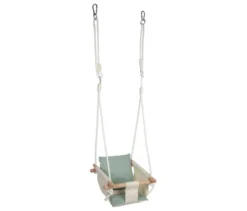 small foot Babyschaukel »Komfort«, beige