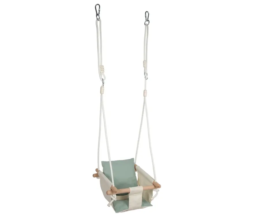 small foot Babyschaukel »Komfort«, beige