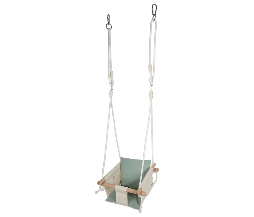 small foot Babyschaukel »Komfort«, beige