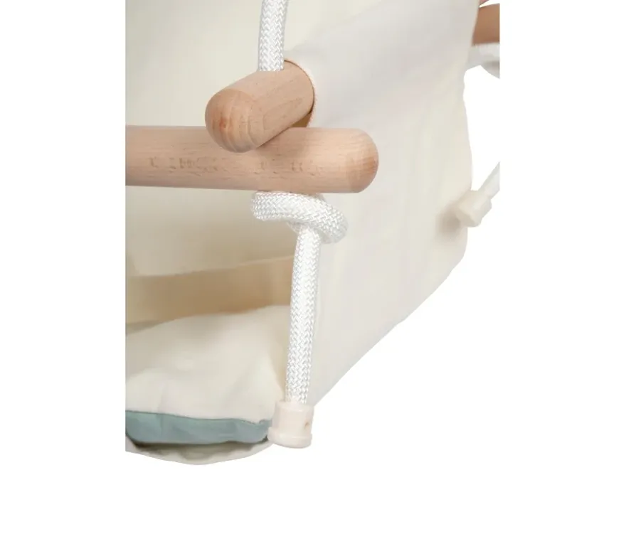 small foot Babyschaukel »Komfort«, beige
