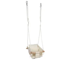 small foot Babyschaukel »Komfort«, beige