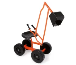 small foot Bagger mit Rädern