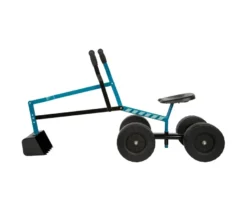 small foot Bagger mit Rädern
