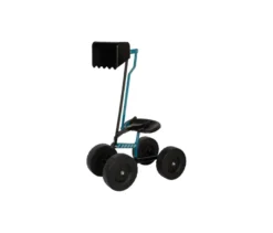 small foot Bagger mit Rädern