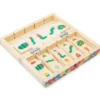 small foot Bildersortierbox »Raupe Nimmersatt«