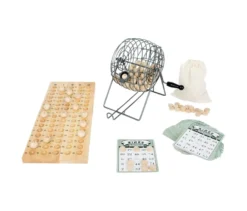 small foot Bingo-Spiel