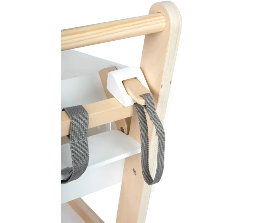 small foot Einkaufswagen aus Holz »fresh«