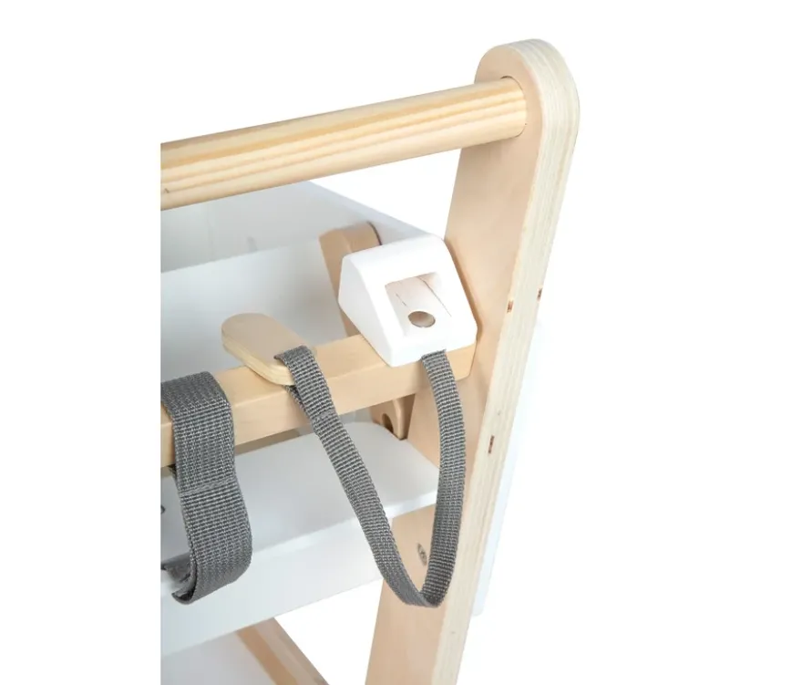 small foot Einkaufswagen aus Holz »fresh«