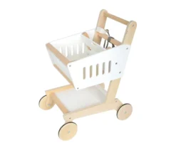 small foot Einkaufswagen aus Holz »fresh«