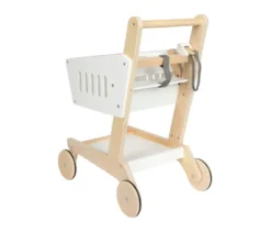 small foot Einkaufswagen aus Holz »fresh«