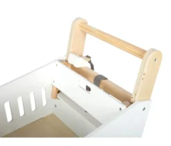 small foot Einkaufswagen aus Holz »fresh«