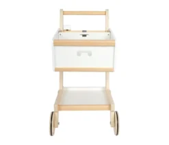 small foot Einkaufswagen aus Holz »fresh«