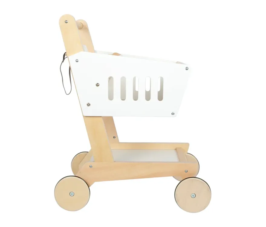 small foot Einkaufswagen aus Holz »fresh«