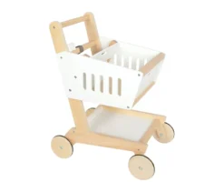 small foot Einkaufswagen aus Holz »fresh«
