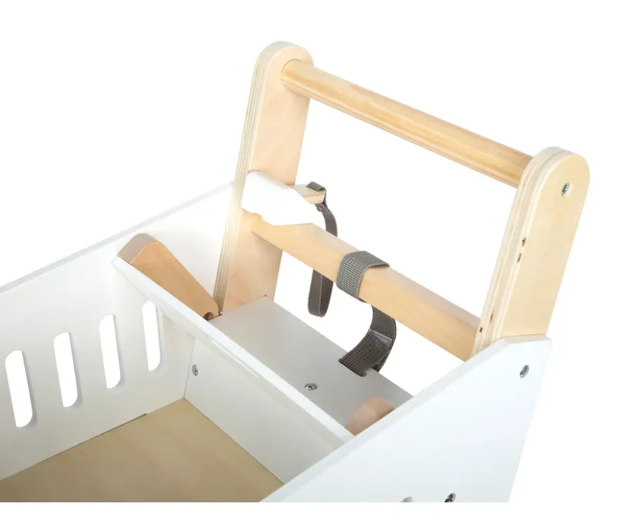 small foot Einkaufswagen aus Holz »fresh«