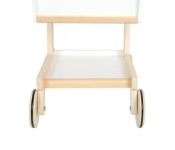 small foot Einkaufswagen aus Holz »fresh«