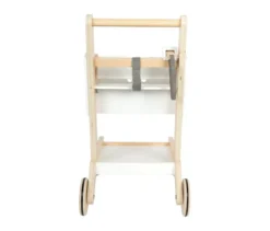 small foot Einkaufswagen aus Holz »fresh«