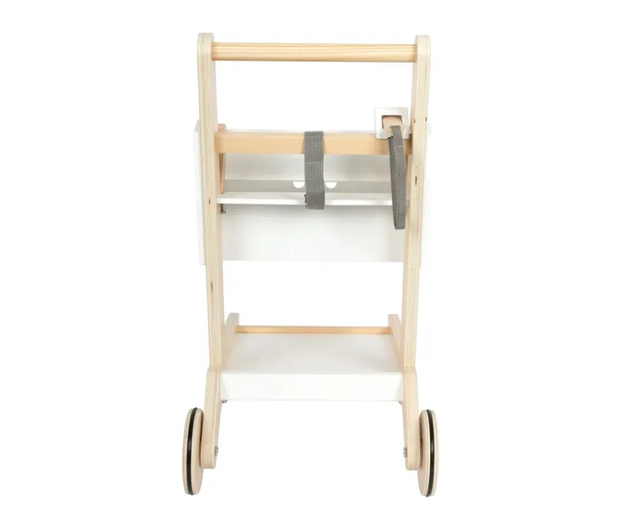 small foot Einkaufswagen aus Holz »fresh«