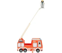 small foot Feuerwehrauto