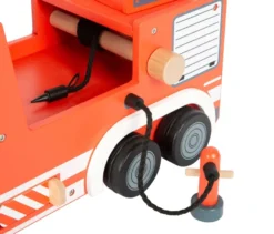 small foot Feuerwehrauto