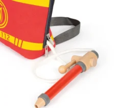 small foot Feuerwehrrucksack