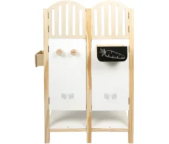 small foot Hobby-Horse-Pferdestall
