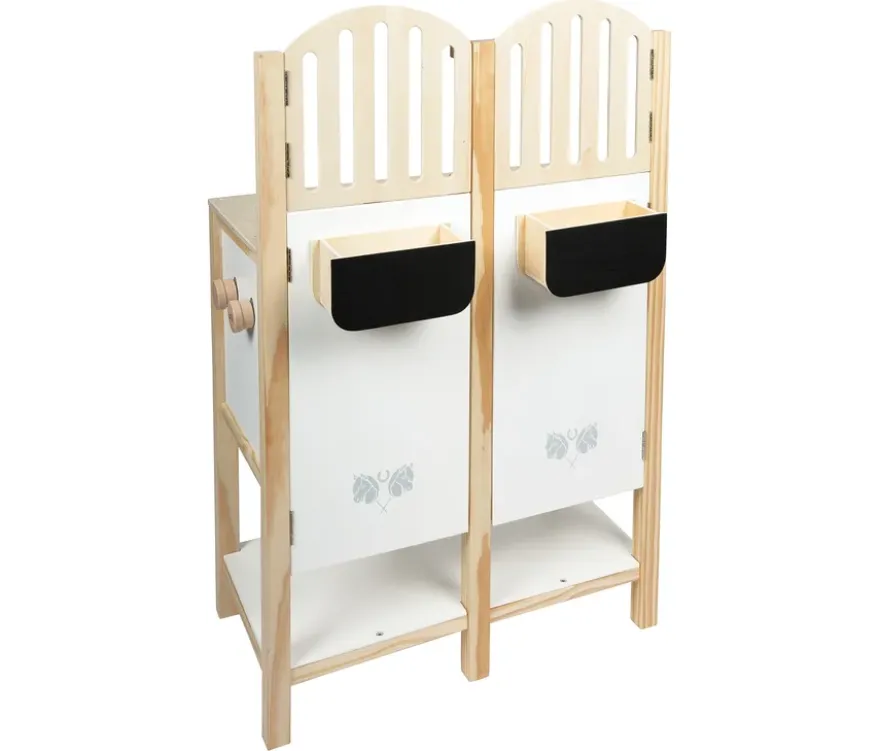 small foot Hobby-Horse-Pferdestall