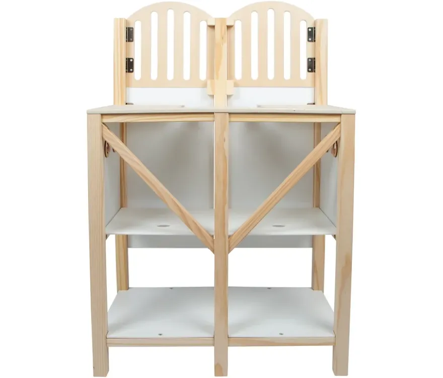 small foot Hobby-Horse-Pferdestall