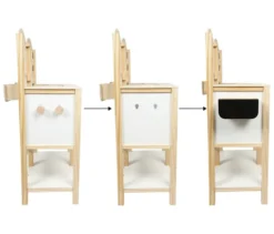 small foot Hobby-Horse-Pferdestall