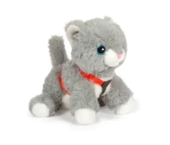 small foot Katze mit Tasche und Pflege-Set