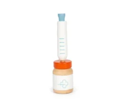 small foot Katze mit Tasche und Pflege-Set