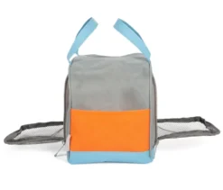 small foot Katze mit Tasche und Pflege-Set