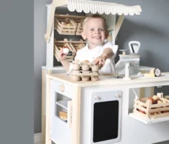 small foot Kaufladen und Kinderküche »fresh«
