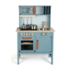 small foot Kinderküche kompakt »tasty«, blau