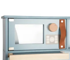 small foot Kinderküche kompakt »tasty«, blau