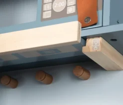 small foot Kinderküche kompakt »tasty«, blau