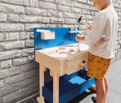 small foot Kinderwerkbank