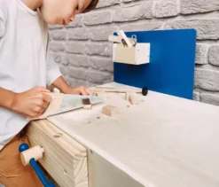 small foot Kinderwerkbank