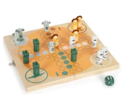 small foot Ludo »Safari«