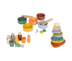 small foot Montessori-Bundle 1