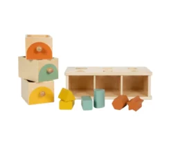 small foot Montessori-Bundle 3