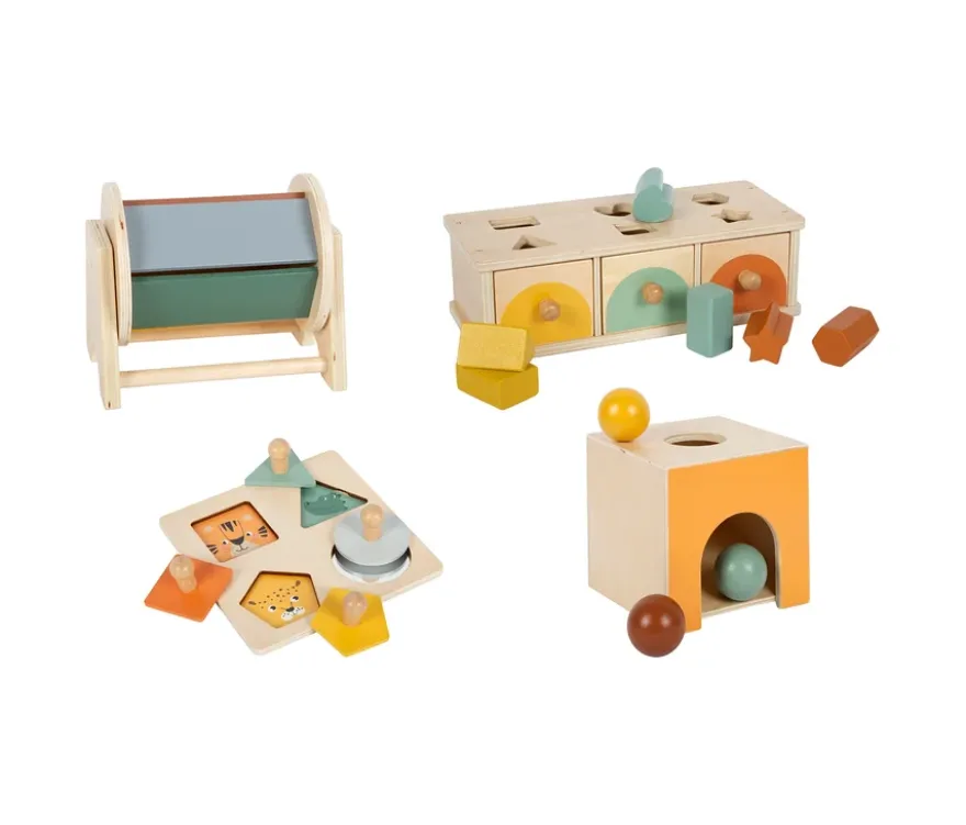 small foot Montessori-Bundle 3