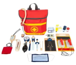 small foot Notarzt-Rucksack