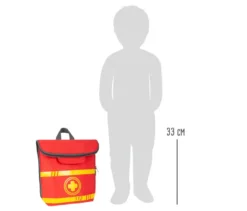 small foot Notarzt-Rucksack